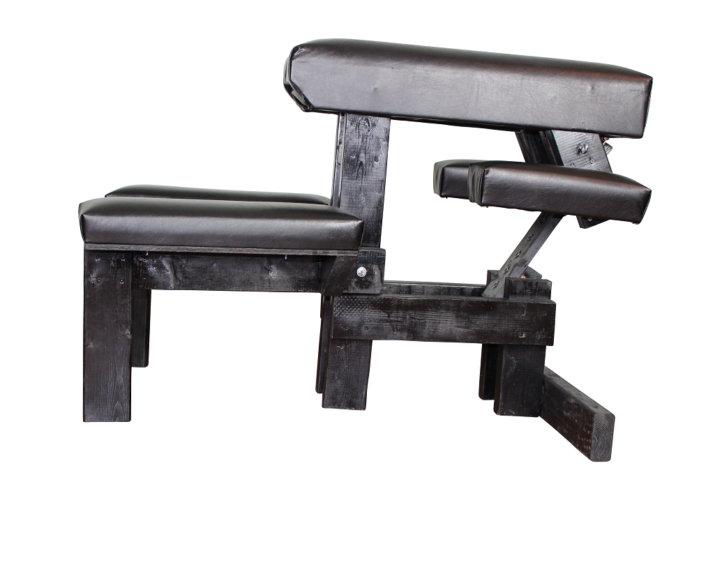 Adjustable angle bench, Robospanker.com