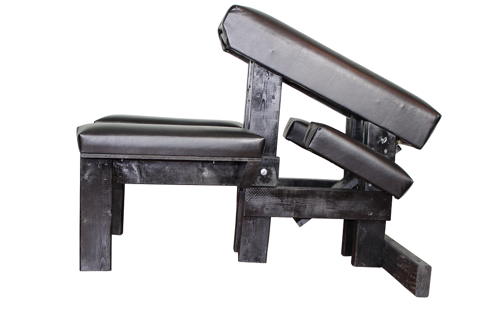 Adjustable angle bench, Robospanker.com
