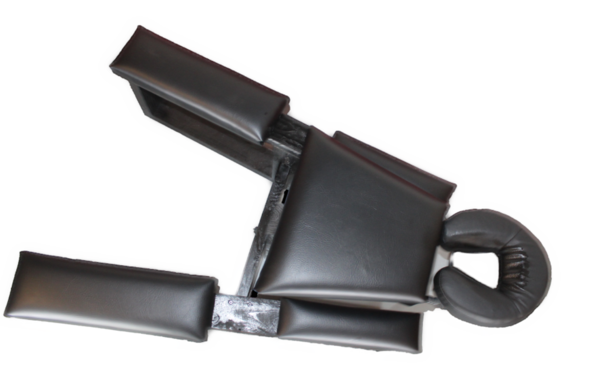 Adjustable spreader spanking banch, Robospanker.com
